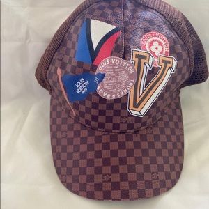 Loui Vuitton cap